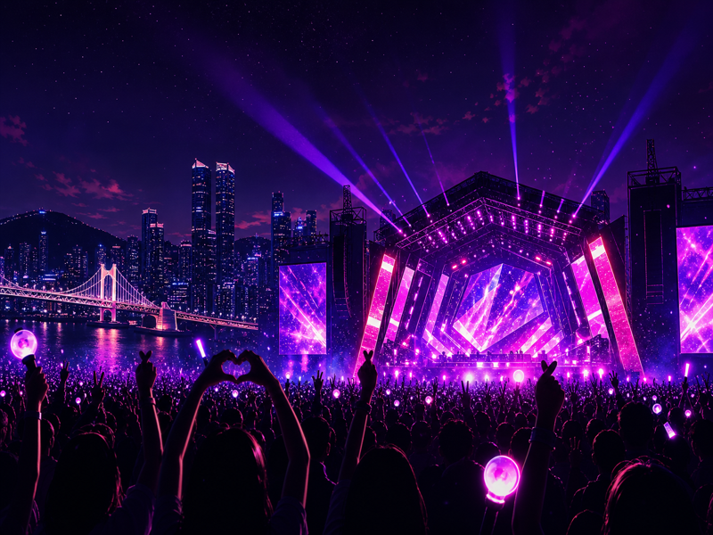 K-POPSTAY
BUSAN 2026
