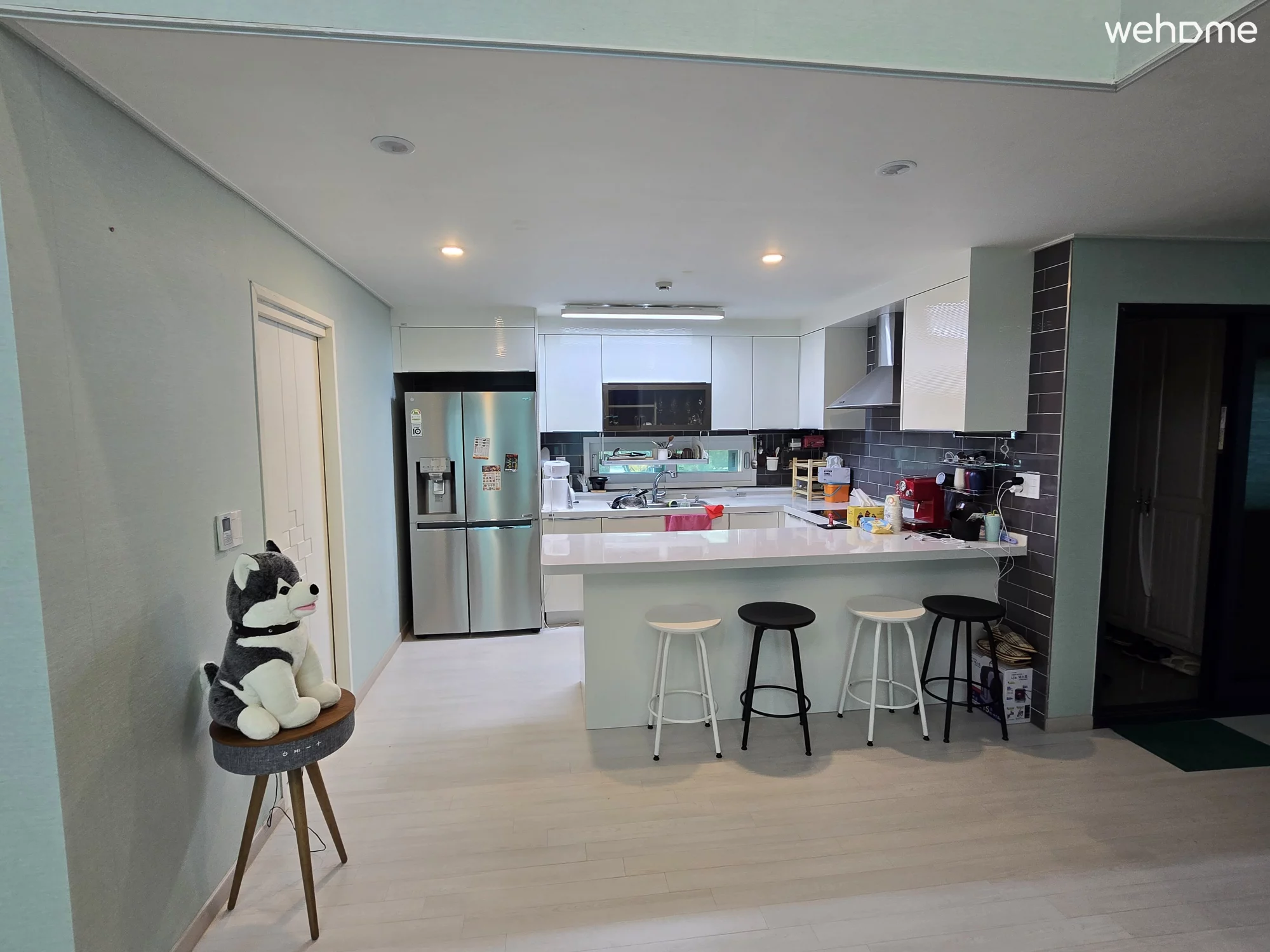 Genie House / Gyeongnam Yangsan / Forest View / Rural House / BBQ, Bonfire