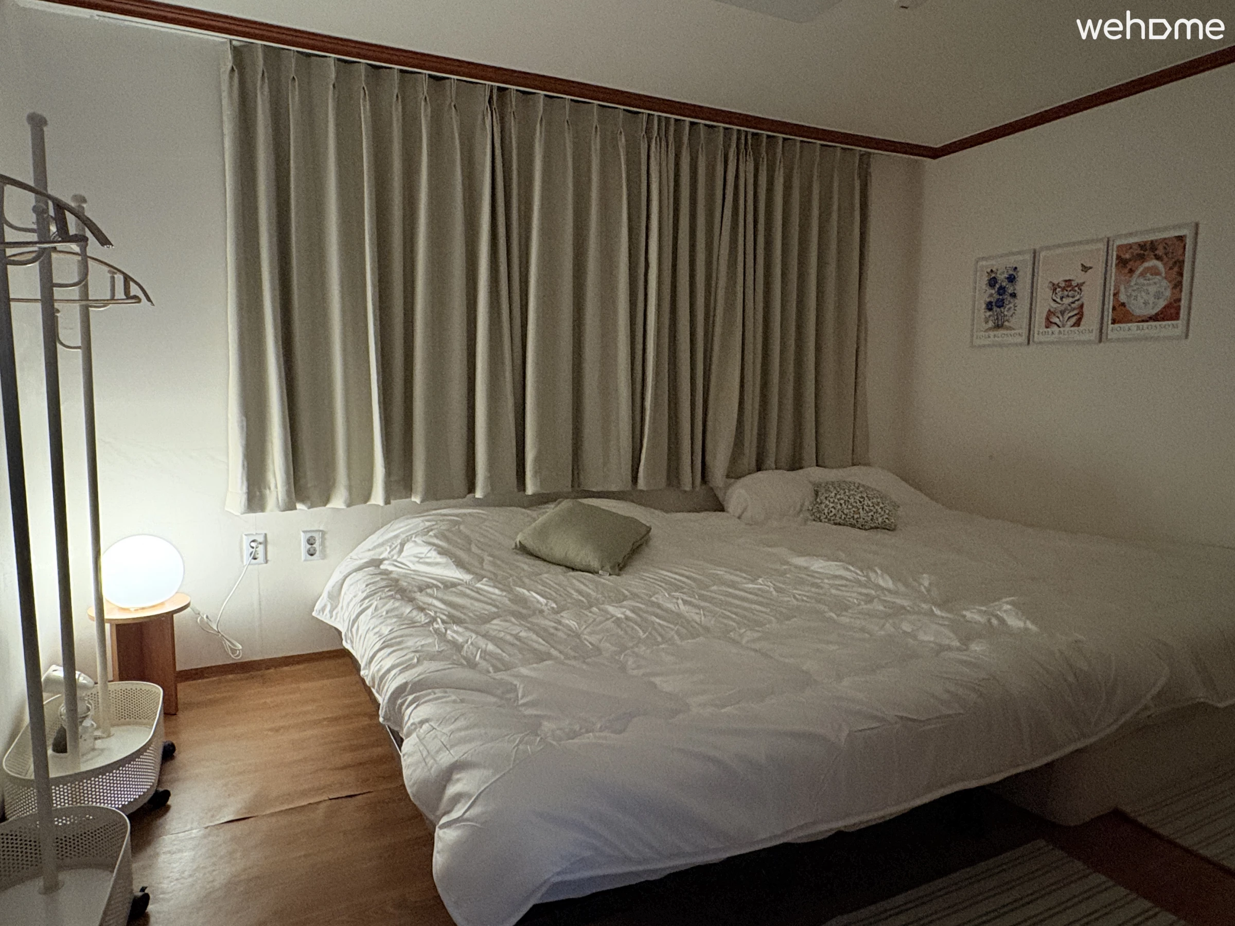 [10 PAX] 5 Queen Beds | Direct to Airport&Hongdae