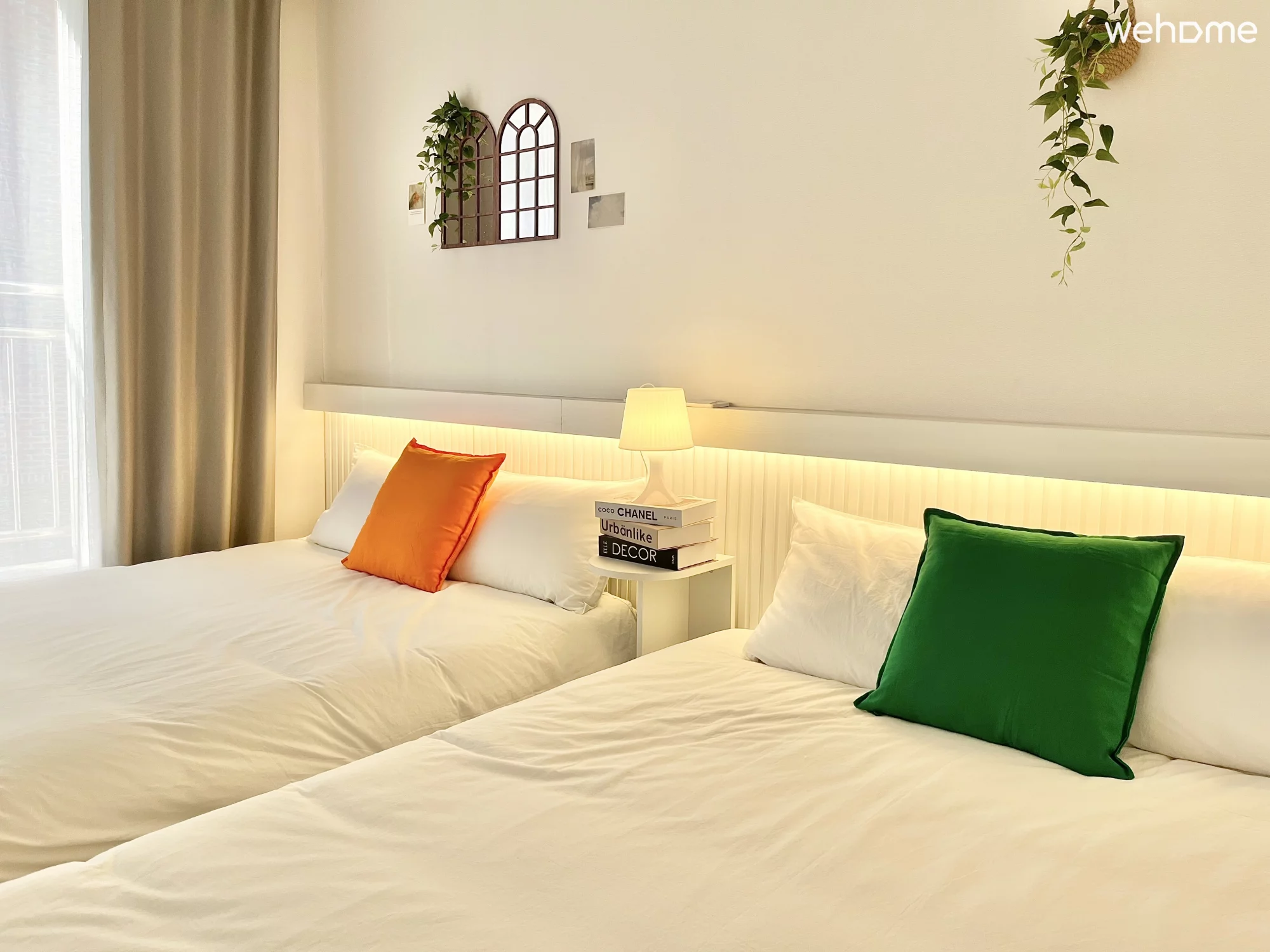 [4bed]부산역(KTX)7분/서대신역1분/남포/자갈치/감천/송도/가족여행/8인/청결&아늑