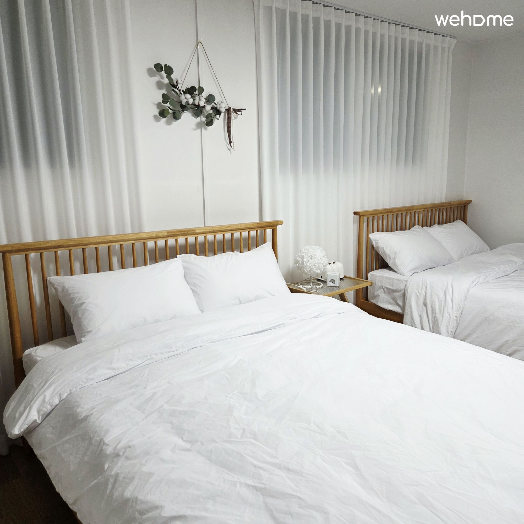 三叶草住宿