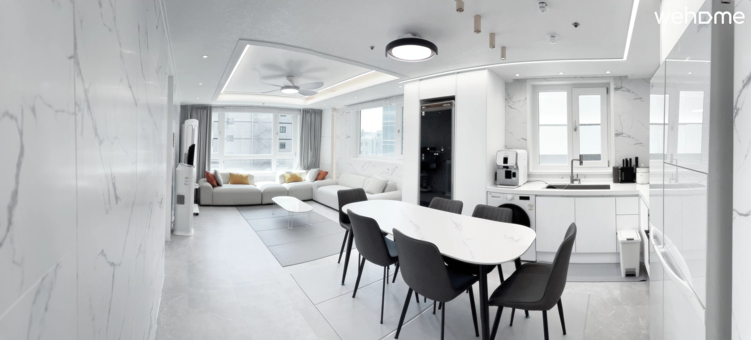 2026 Remodeling Gangnam COEX Royal Park Private Residence 133m2