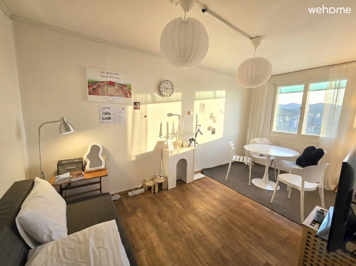 Seoul Wall Loft