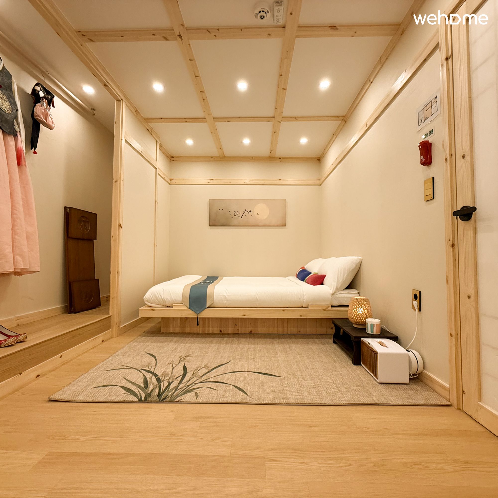 Alley Hanok Stay - Hanok, an accommodation with the vibe of the old city center where you can experience Busan