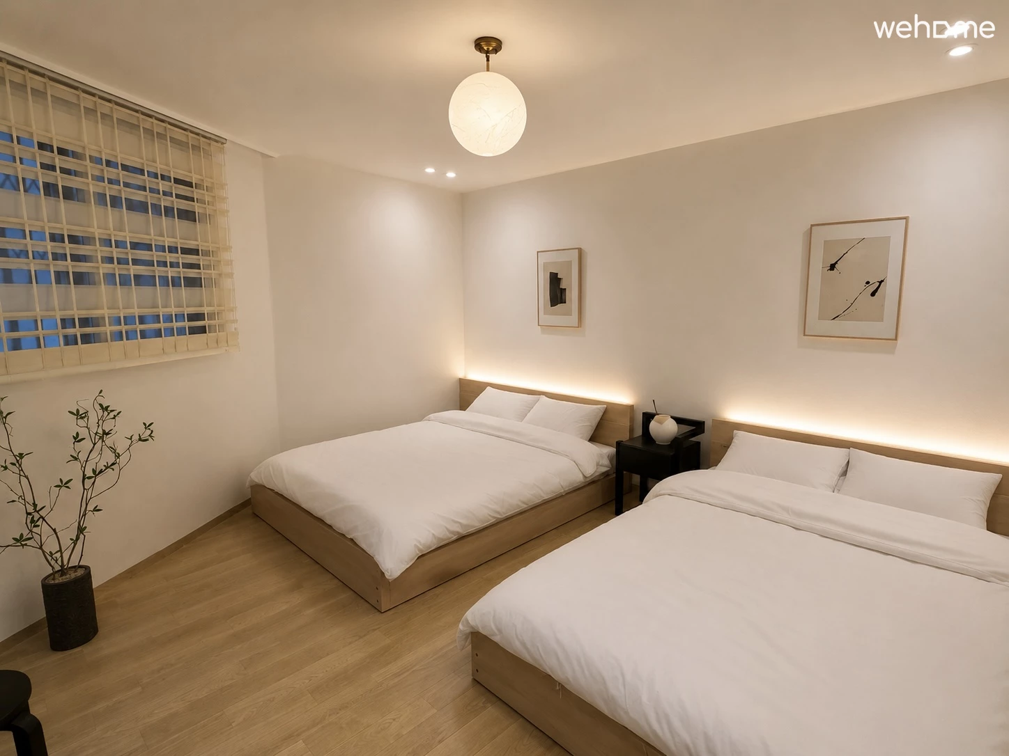 [new] New Special Offer! Line6 Itaewon Station 5-minute walk/Fully renovated/Private use/Gyeongbokgung/Gangnam/Dongdaemun