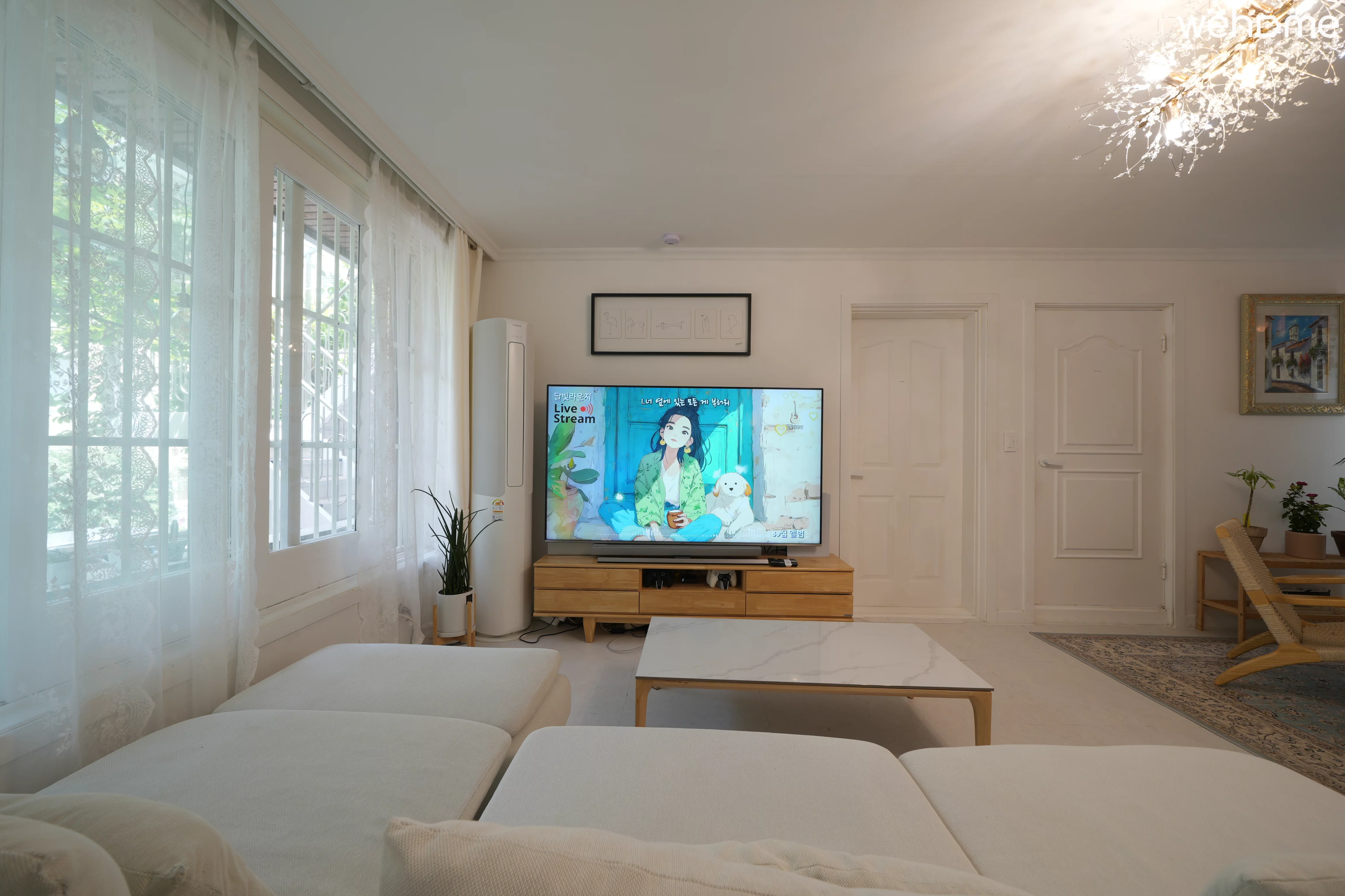 [Shinpung Stay 2nd Floor] Shinpung Stay Under the Charming Persimmon Tree
