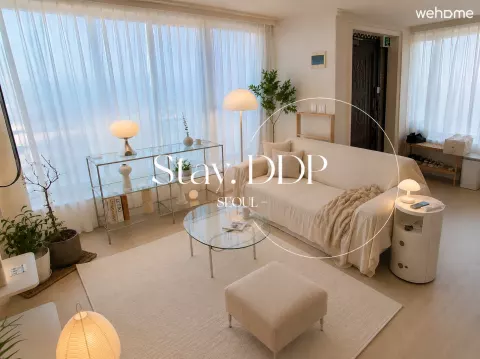 Stay. 명동 / DDP [*최고의 교통&넓고 쾌적한 객실&서울 중심 최고의 숙소]