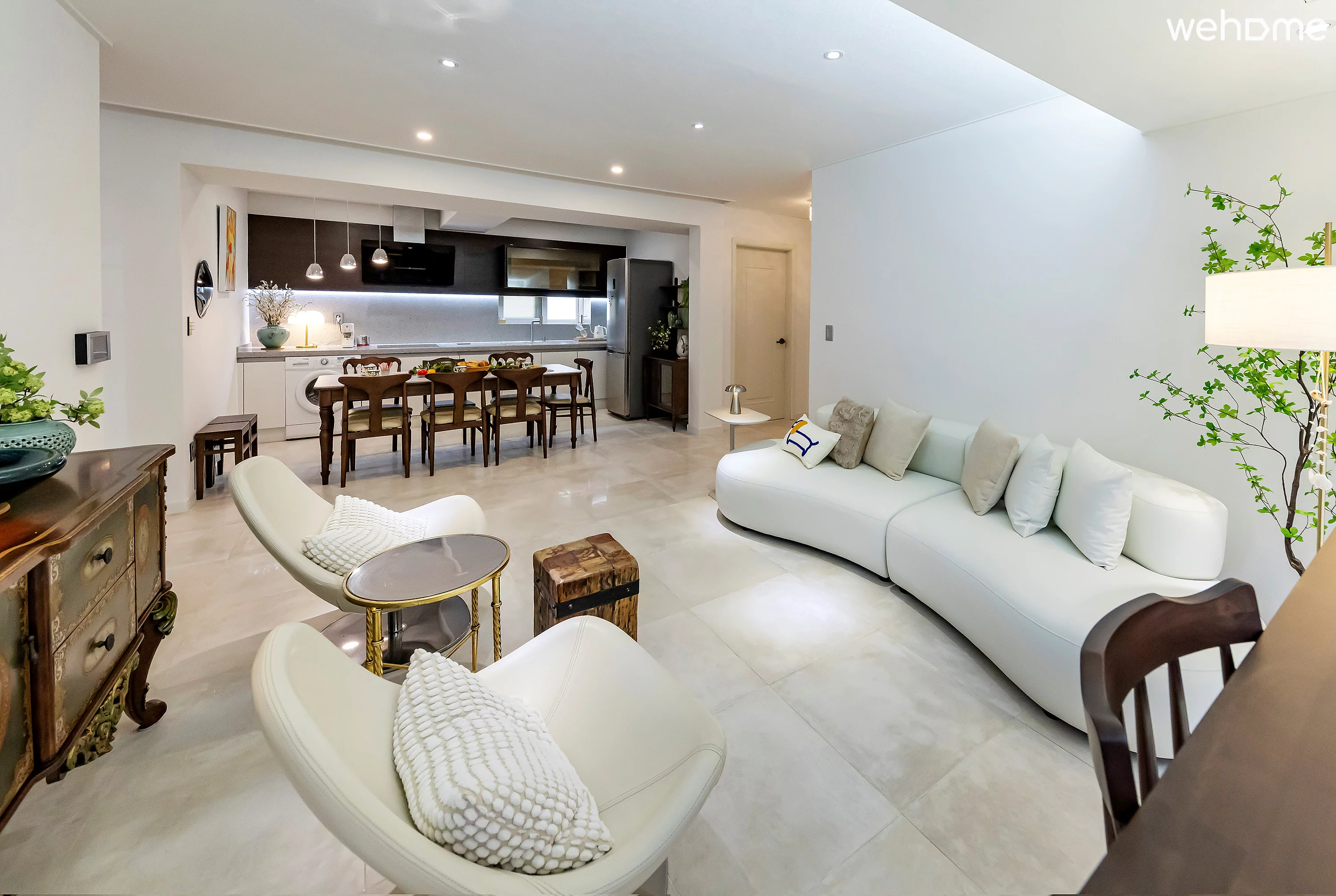 Gangnam Luxury House Nora/Sinsa Station/10 Rooms.10 Beds.5 Bathrooms