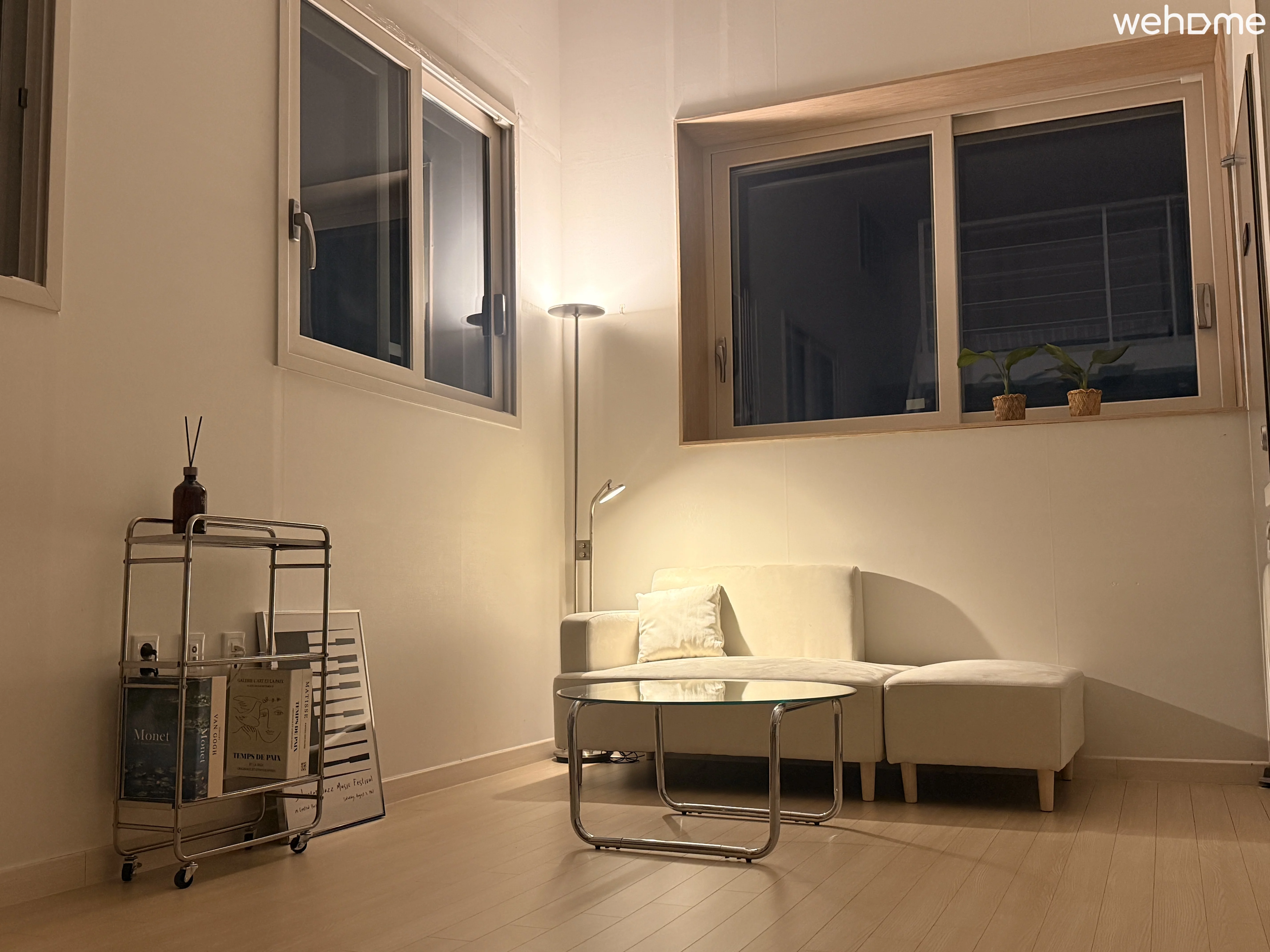 Songsu Yeonmujang-gil 1-minute walk New construction Full options