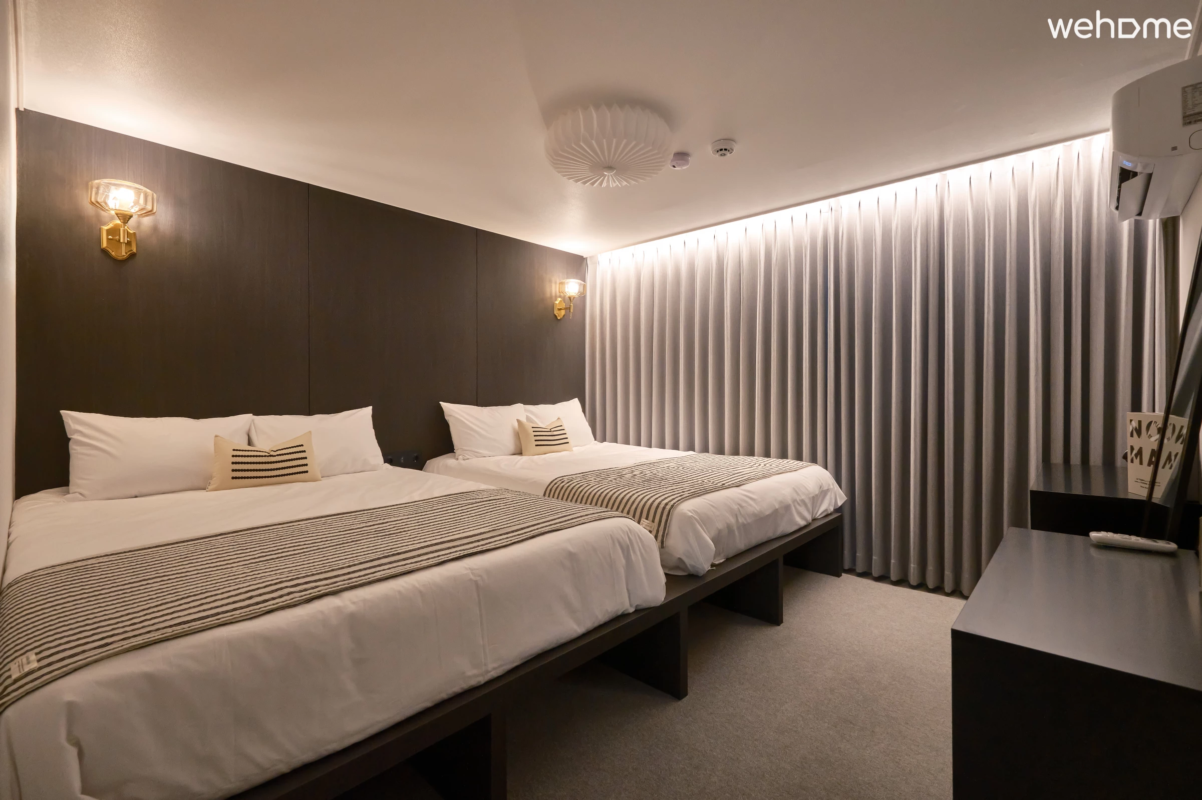 OPEN/Hong Suite/5 min from Hongdae Station/Large 10-person/Hotel-quality/Free luggage storage#Hongdae#Myeongdong#Bukchon