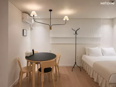 [NEW] 더 위시 / 명동, 홍대, 강남 20min 고척, 여의도 25min