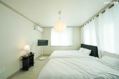[최대 7인·깡통시장 2분·국제시장 5분] 토성역 7분·남포동·BIFF광장·자갈치시장