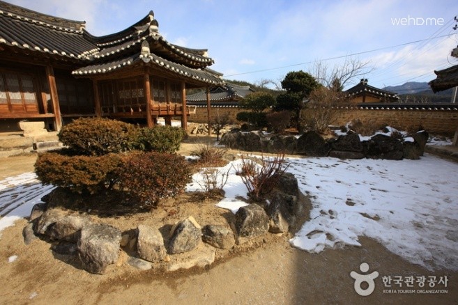 House of Jeong On's descendents: Daemunchae (2)