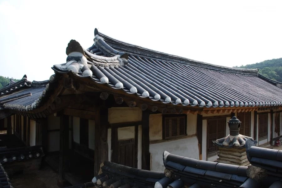 Baekil Heonjong House (Former Yi Sam General's Residence) - Upper Guest Room