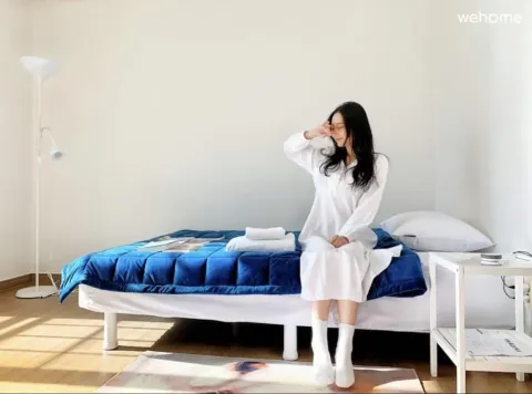 개인욕실/30초 편의점/다양한명소/3개 전철역/30초 버스정류장/넓은공간/아가침대