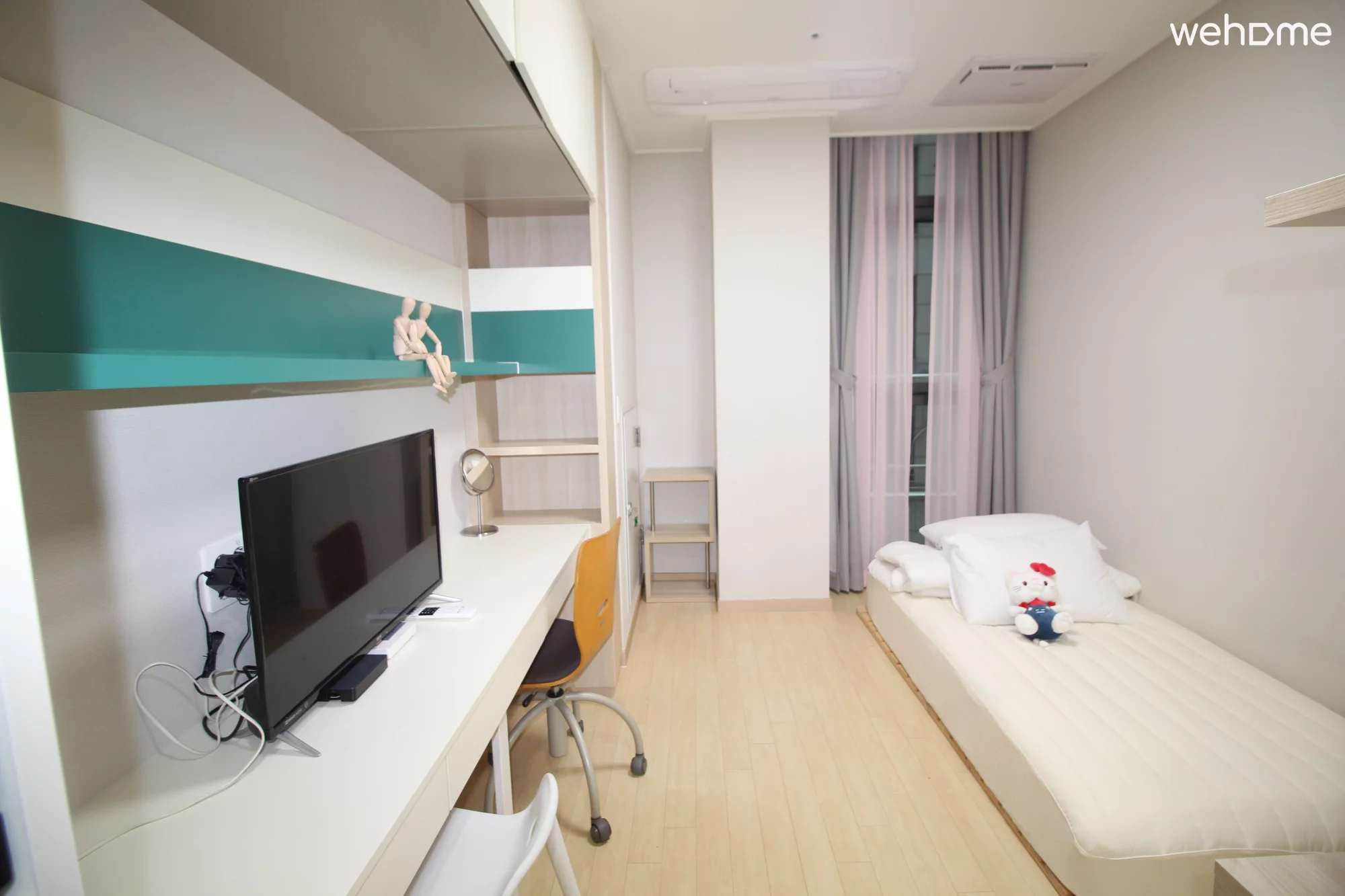 [Myeong-dong] Short-term officetel accommodation for 3-6 months
