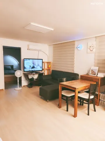 [Peace & Quiet]넓은 3룸/ 삼전역 3분/ 잠실롯데,종합운동장,코엑스/ 유아/ 아산,삼성병원