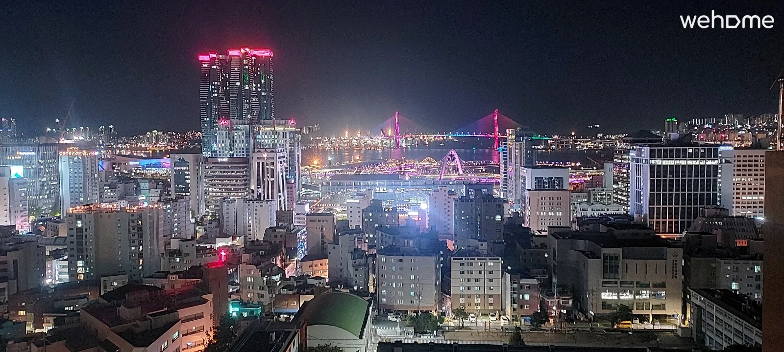 이바구 길과 함께 하는 커뮤니티 [풍소재168] #부산역 #168계단#부산항대교