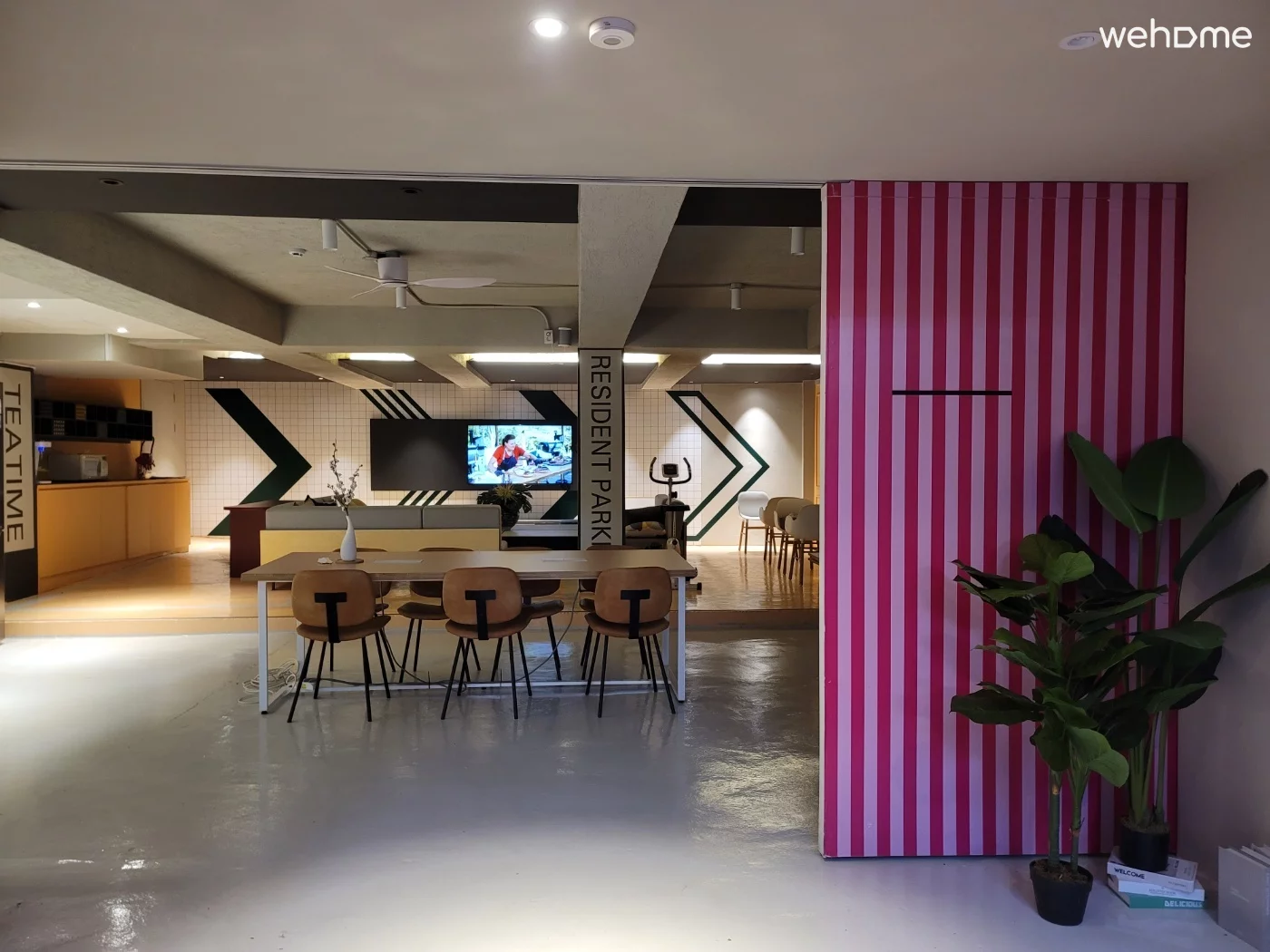 ITW ohooo High-speed Internet/Group/Noksapyeong Station 351m/Short-term rental