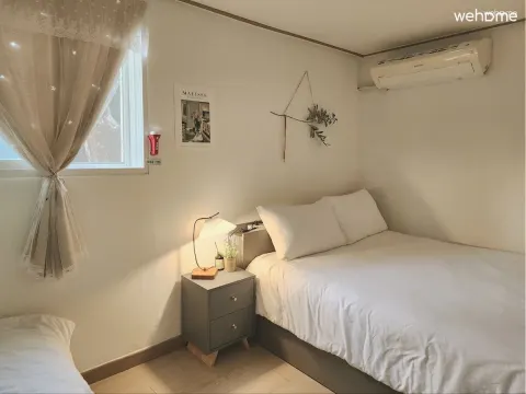 [Good Day! 홍대/연남동/월드컵경기장/망원동]반달하우스
