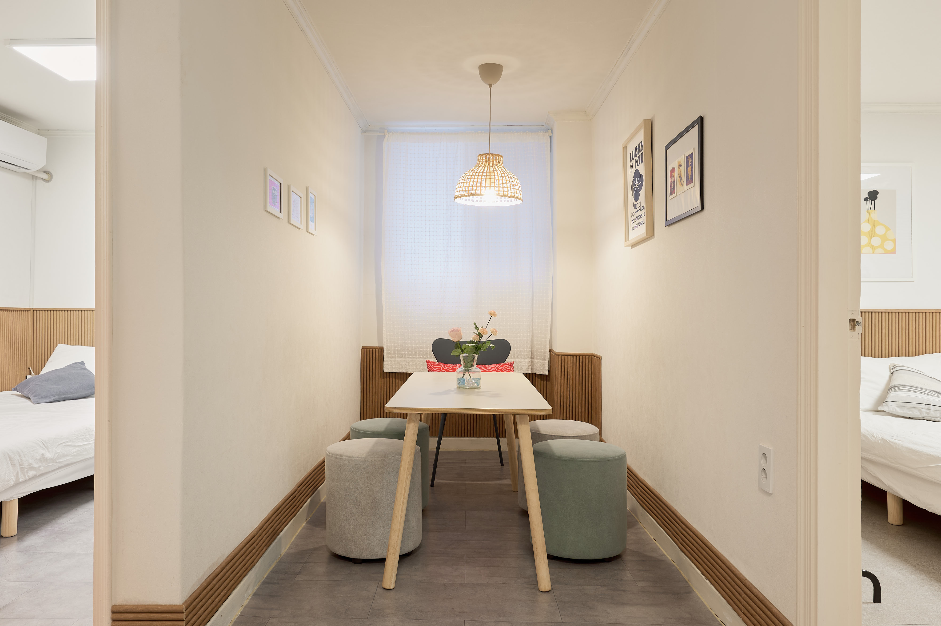 Midam stay#서울역 롯데마트#공덕역#홍대#남대문#명동#Free wifi#계단없음