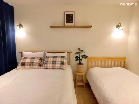 어나더선데이/해운대역 독채/독립침실/짐보관/해리단길/다락방 영화관/할인쿠폰사용(112576)