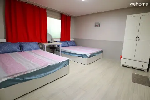 The Park - Entire House A (집전체 A)