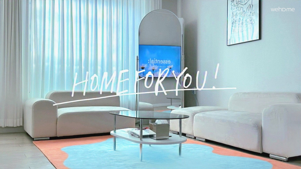 [Home For You]#新开盘#诚信女子大学入口站#最多6人#单人房#中世纪