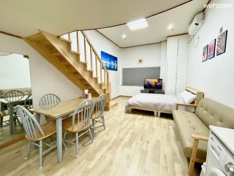 일산 대화역 입구 오피스텔