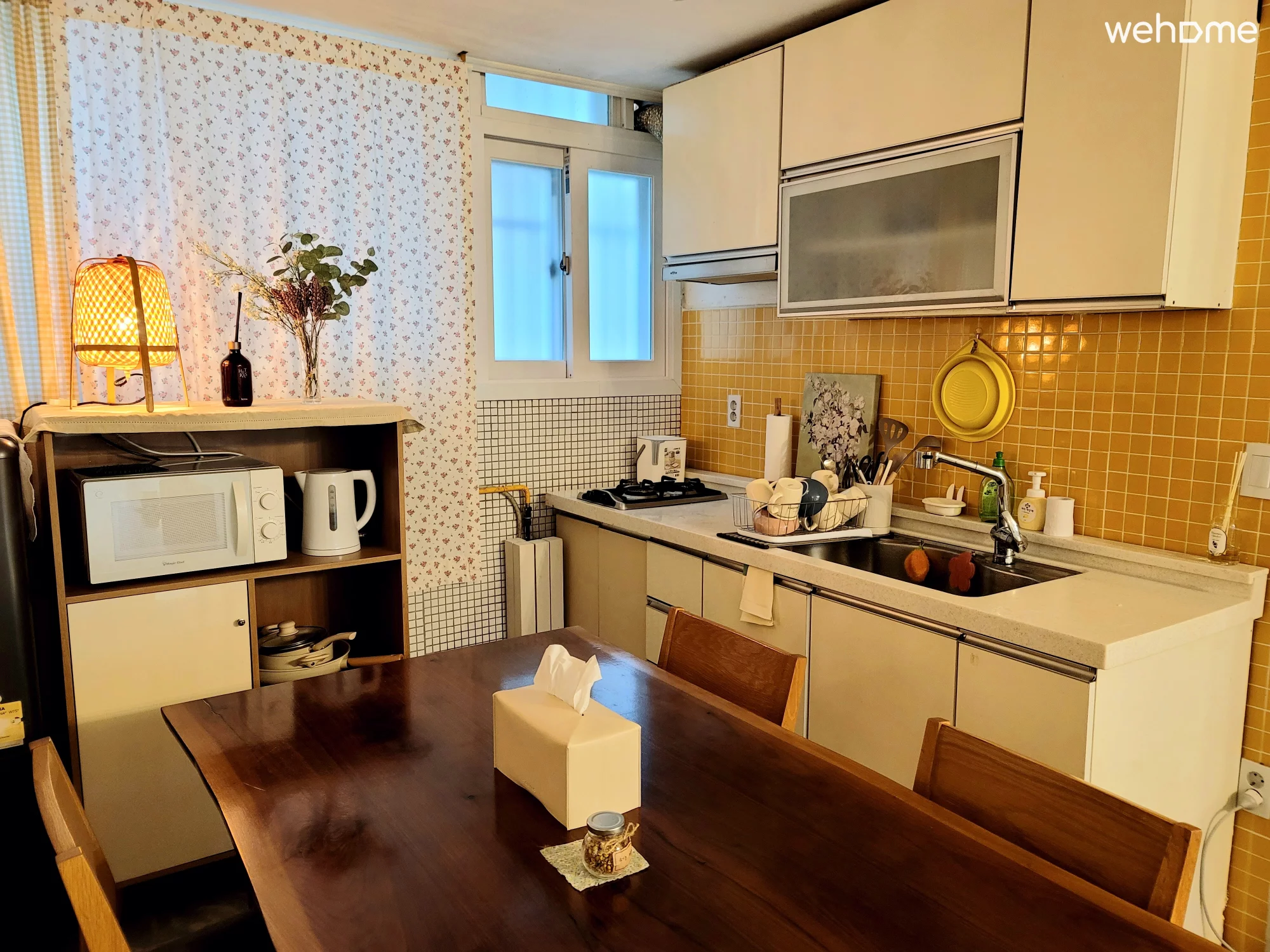 Yeonhui-dong, my house