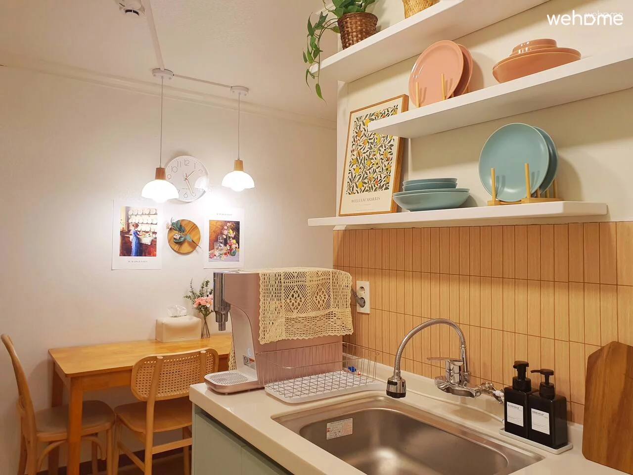 [Stay.W] Opening Special/5 min from Gwangan Station/ Gwangan Beach/ 3 Queen Beds/ Drone Show