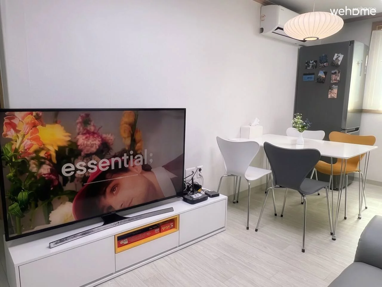 Open in April] Botanical Garden House / 5 minutes by bus from Bucheon City Hall Station / 2-8 people / Parties allowed / netflix