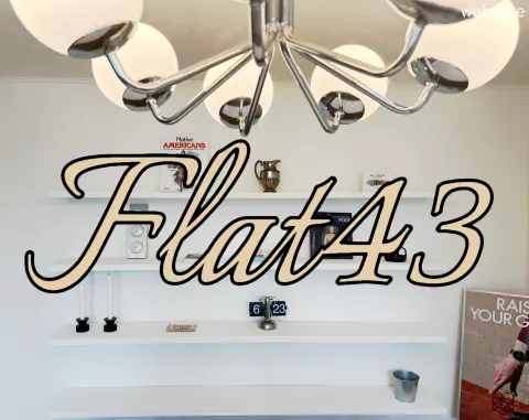 Flat 43