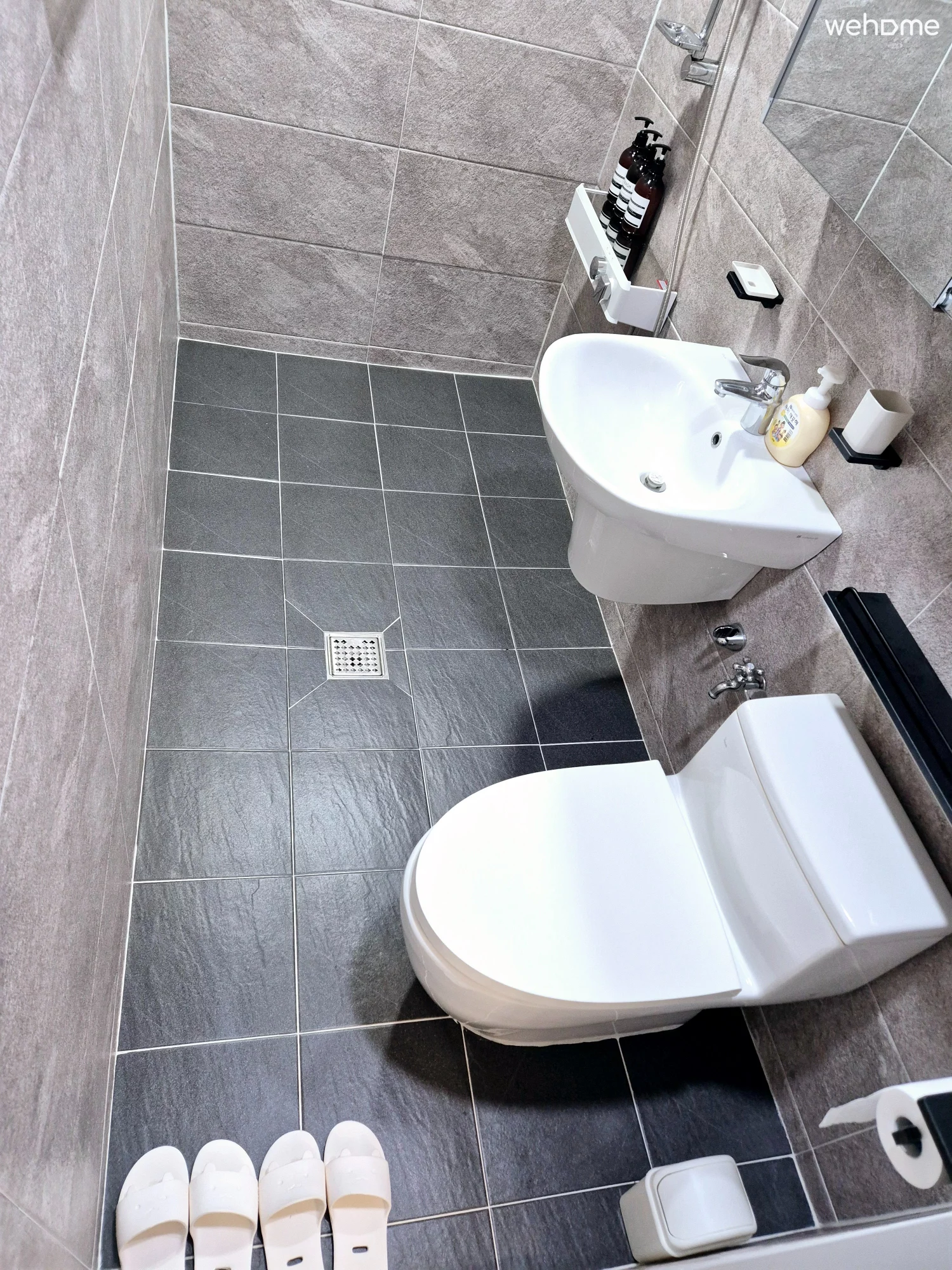 [Atom house] A space where cleanliness and comfort are combined in Konkuk University