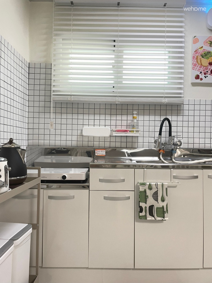 New [Stay42seoul] 3-min Walk from Deungchon Station / Near Gimpo Airport, Hongdae, Hapjeong / 2BR /