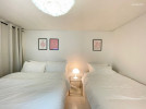 New [Stay42seoul] 3-min Walk from Deungchon Station / Near Gimpo Airport, Hongdae, Hapjeong / 2BR /