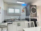 New [Stay42seoul] 3-min Walk from Deungchon Station / Near Gimpo Airport, Hongdae, Hapjeong / 2BR /