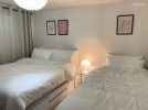 New [Stay42seoul] 3-min Walk from Deungchon Station / Near Gimpo Airport, Hongdae, Hapjeong / 2BR /