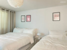 New [Stay42seoul] 3-min Walk from Deungchon Station / Near Gimpo Airport, Hongdae, Hapjeong / 2BR /