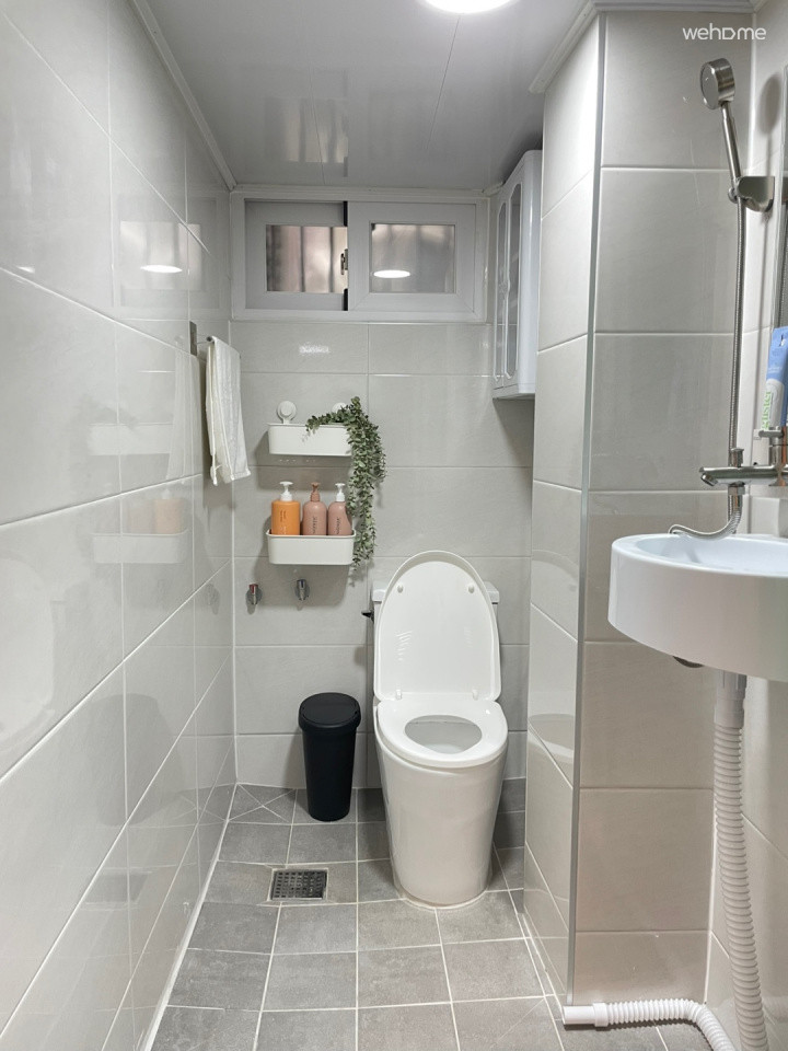New [Stay42seoul] 3-min Walk from Deungchon Station / Near Gimpo Airport, Hongdae, Hapjeong / 2BR /