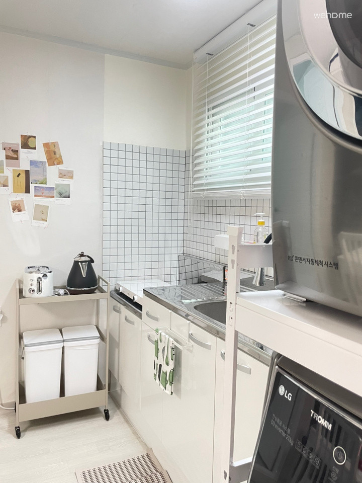 New [Stay42seoul] 3-min Walk from Deungchon Station / Near Gimpo Airport, Hongdae, Hapjeong / 2BR /