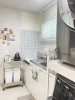 New [Stay42seoul] 3-min Walk from Deungchon Station / Near Gimpo Airport, Hongdae, Hapjeong / 2BR /