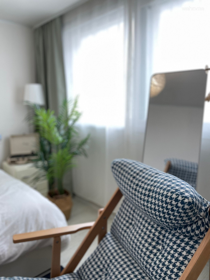 New [Stay42seoul] 3-min Walk from Deungchon Station / Near Gimpo Airport, Hongdae, Hapjeong / 2BR /