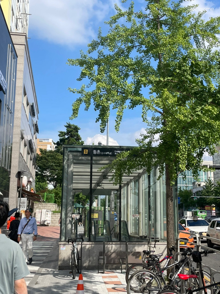 New [Stay42seoul] 3-min Walk from Deungchon Station / Near Gimpo Airport, Hongdae, Hapjeong / 2BR /