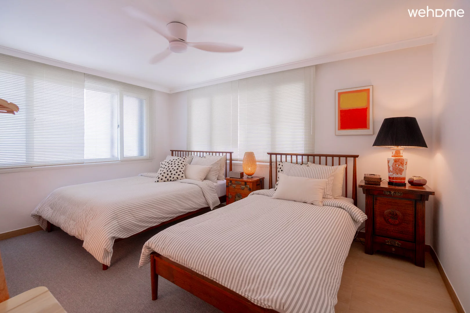 [Hanu] Quiet and Cozy Stay in Cheongdam-dong Korean Calm