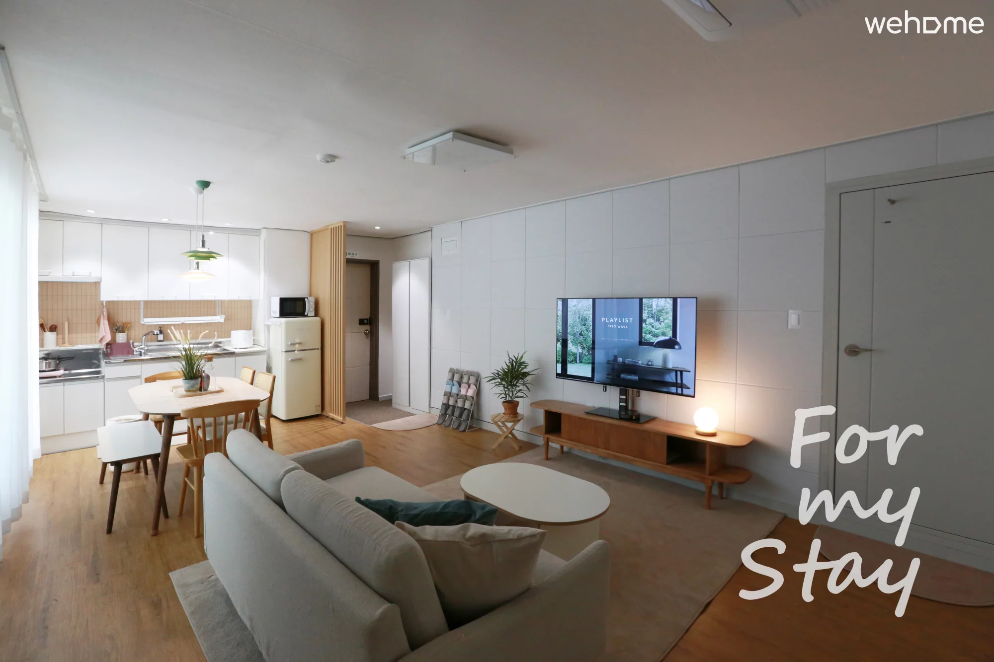 3-room apartment near Olympic Park, near Dundun-dong Station, Asan Hospital, Lotte Jamsil, Olympic P