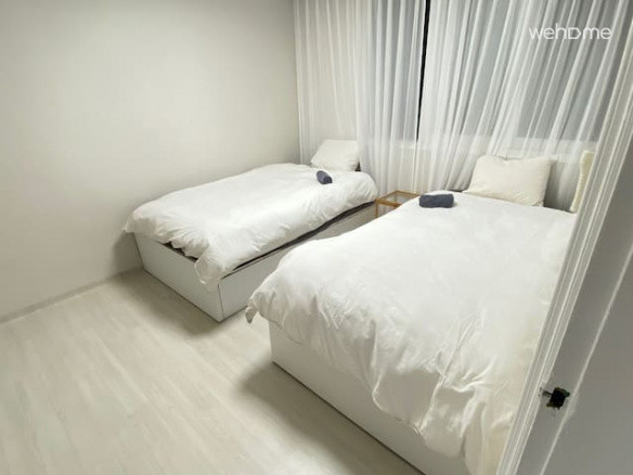 3F high  3bedrooms apt