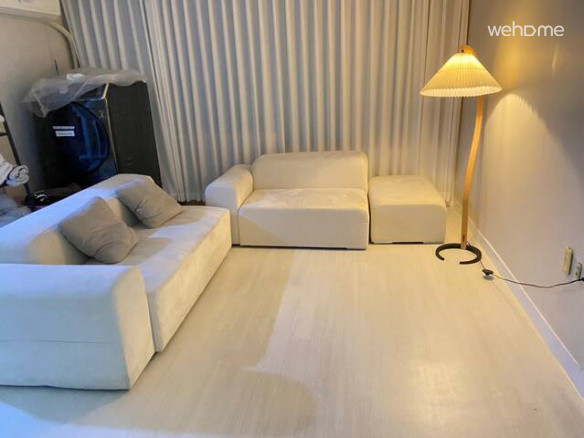 3F high  3bedrooms apt