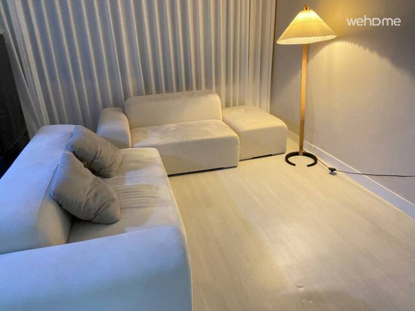 3F high  3bedrooms apt