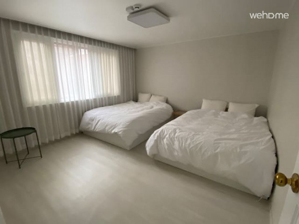 3F high  3bedrooms apt